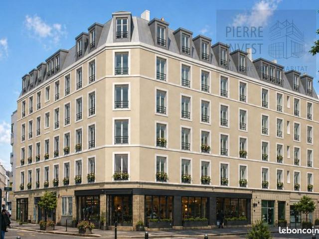 Appartement T3 LEVALLOIS PERRET