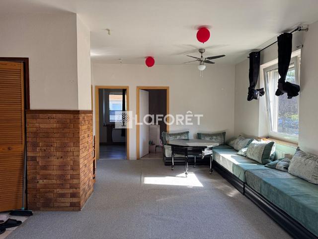 Appartement T3 LINGOLSHEIM à louer