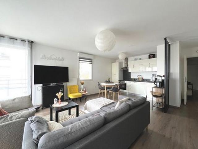 Appartement T3 / LIBRE D’OCCUPATION