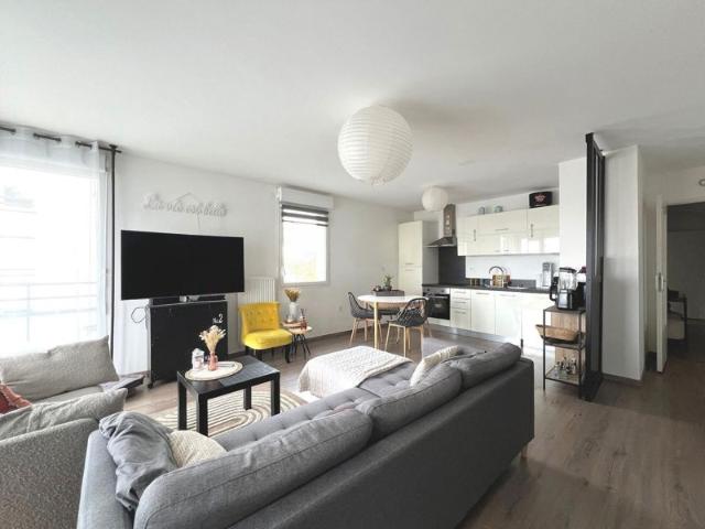 Appartement t3 / libre d'occupation