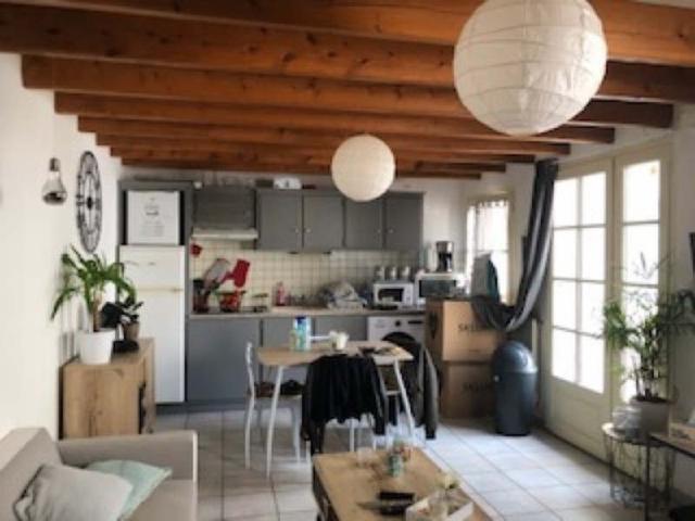 APPARTEMENT T3 LIGUGE