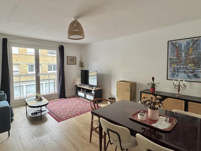 Appartement T3 Lille Wazemmes