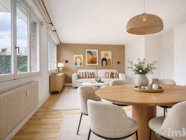 Appartement T3 Lille Cormontaigne