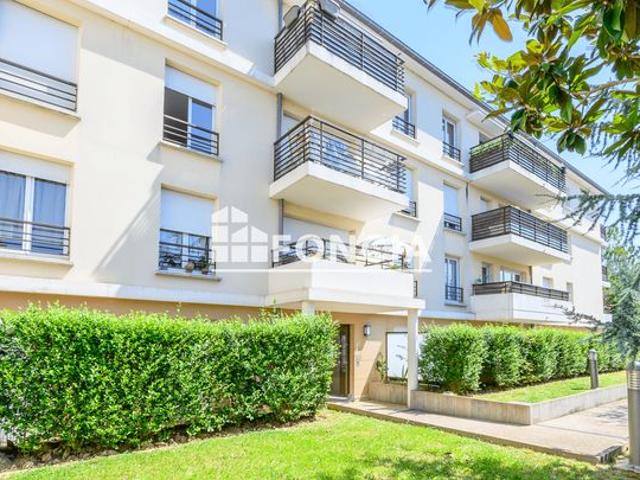 Appartement T3 LIVRY GARGAN