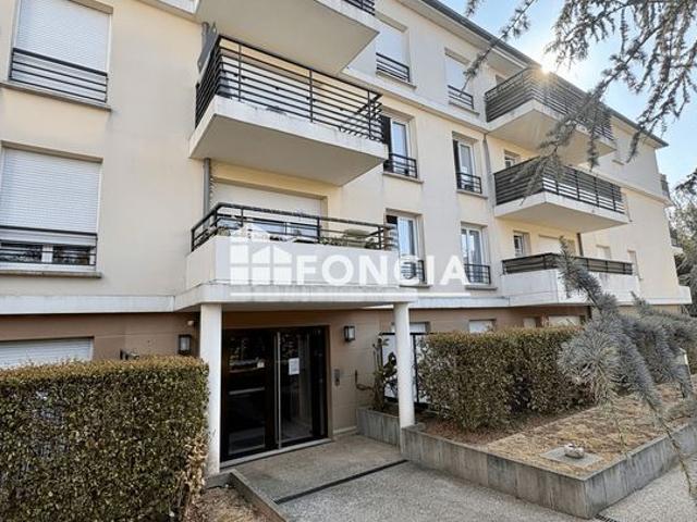 Appartement t3 livry gargan