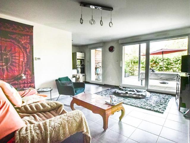 Appartement T3 LOCATION NUE