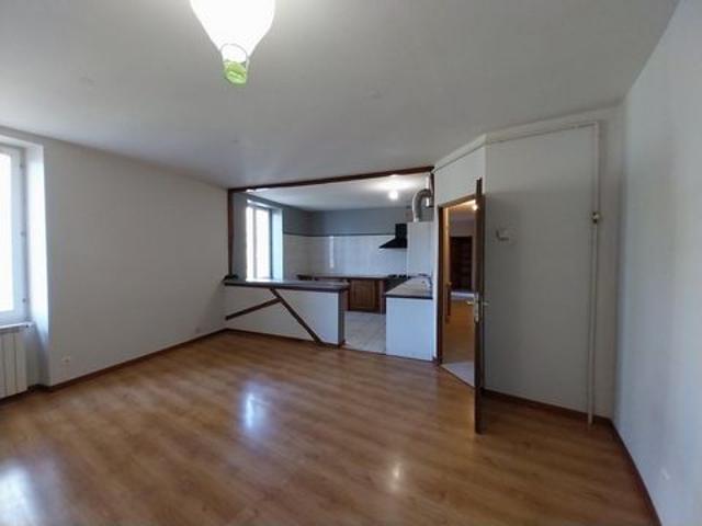 Lodève: F3 calme de 68m², idéal investisseur