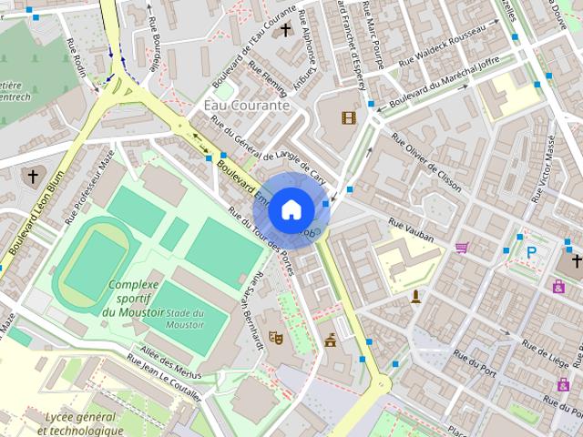 Appartement T3 Lorient