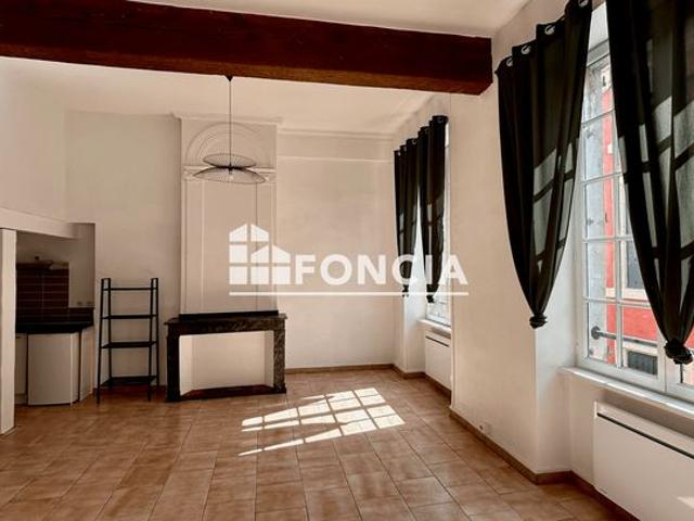 Appartement T3 loué – Bastide Saint Louis – Carcassonne