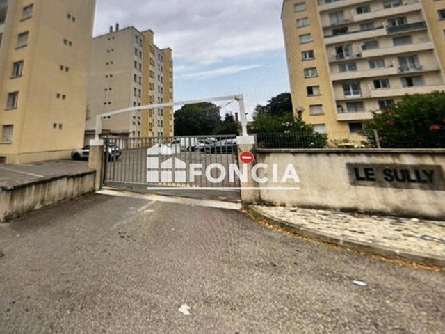Appartement T3 loué – Idéal investisseur – Bourg lès Valence