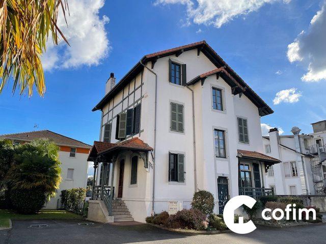 Appartement T3 loué 69m² Pau