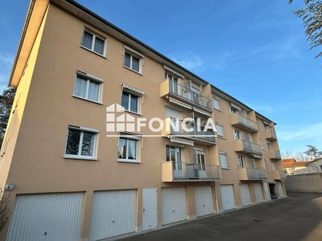 Appartement T3 Loué