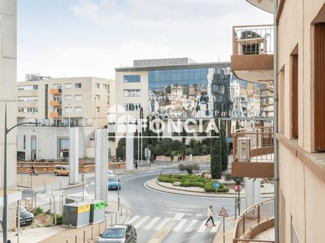 Appartement T3 lumineux