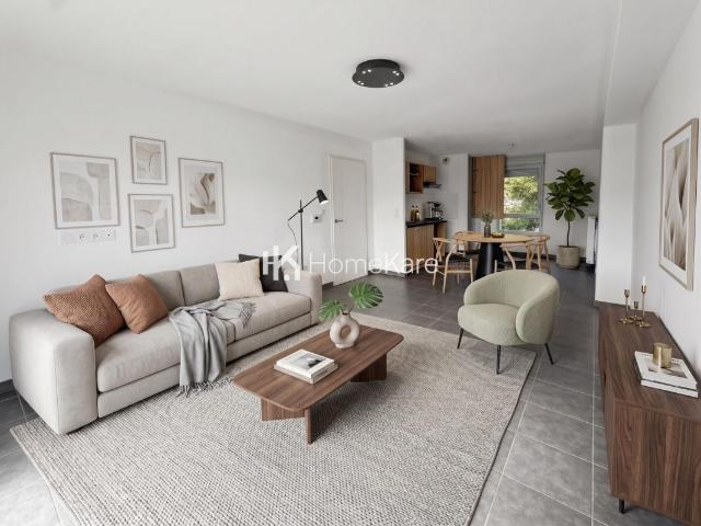 APPARTEMENT T3 LUMINEUX