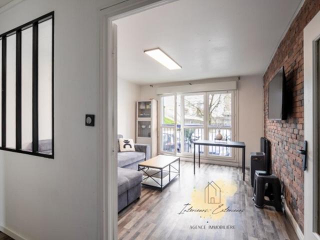 Appartement T3 Lumineux, 63 m², 2 chambres