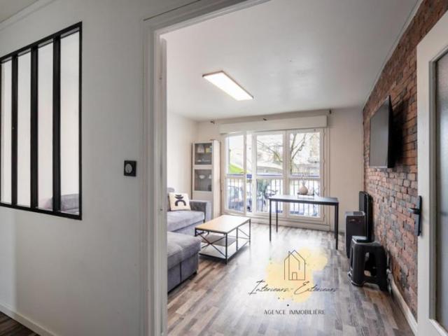 Appartement T3 Lumineux, 63 m², 2 chambres