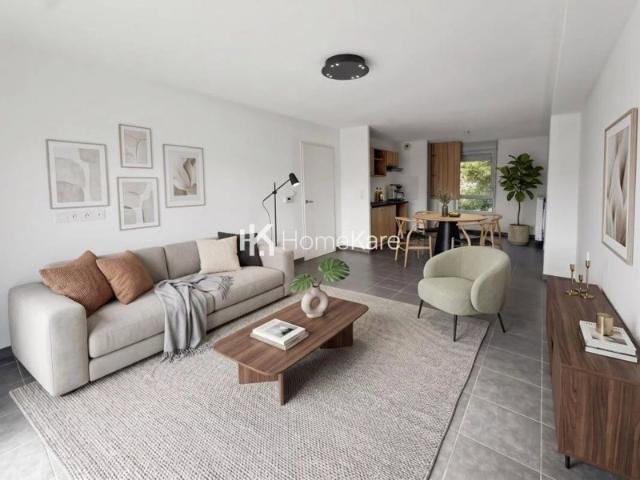 APPARTEMENT T3 LUMINEUX