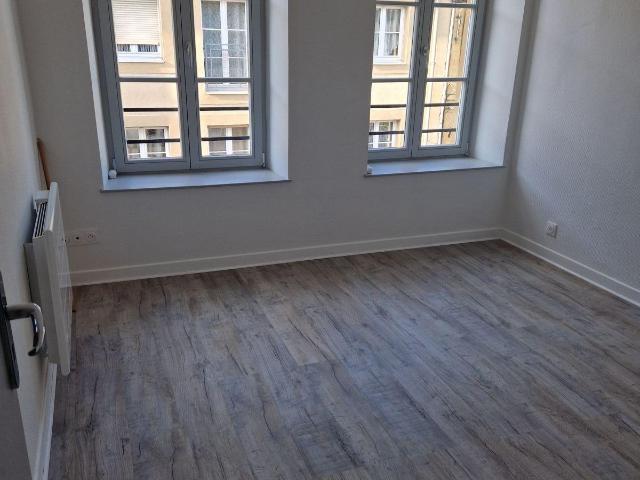 Appartement T3 lumineux