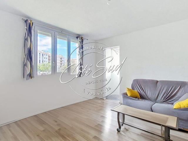 Appartement T3 lumineux