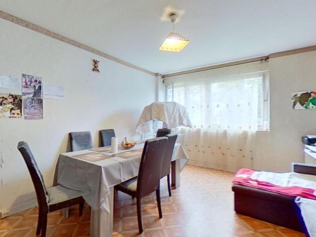 Appartement T3 lumineux vendu loué – Villeurbanne Perralière / Flachet 135 000€