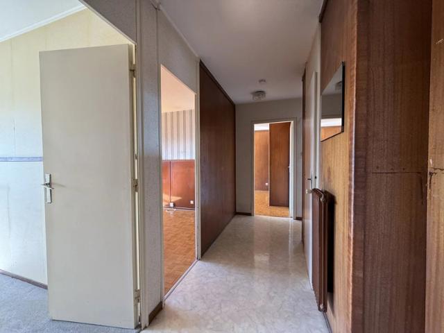 Appartement T3 lumineux à Audincourt Les Forges