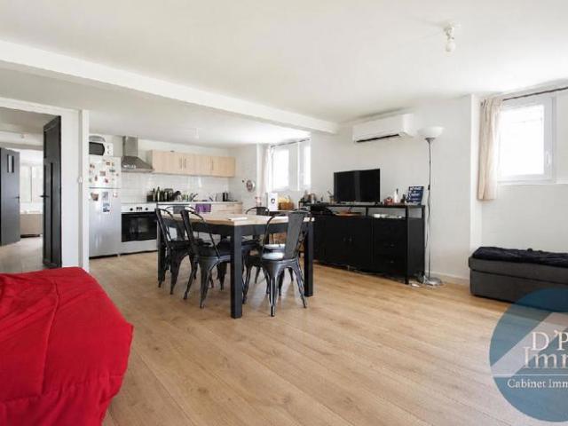 Appartement T3 lumineux à vendre à La Haie Fouassière Emplacement idéal proche écoles et commerces