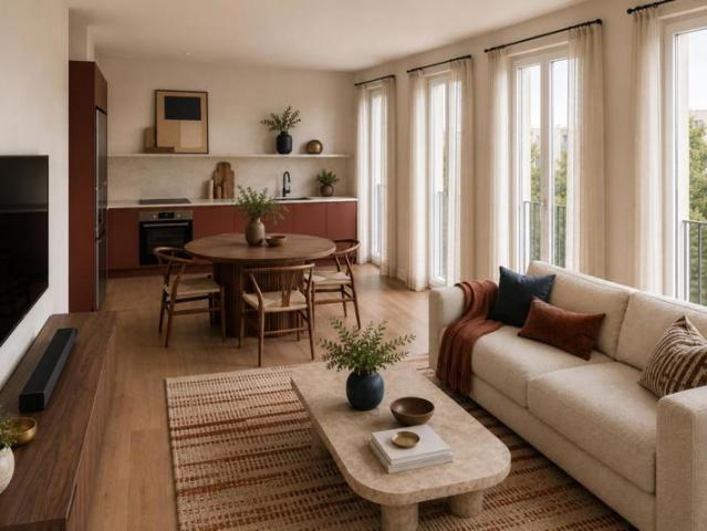 APPARTEMENT T3 LUMINEUX AVEC BALCON