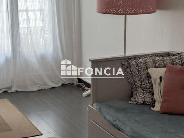 Appartement T3 lumineux avec balcon – Emplacement recherché
