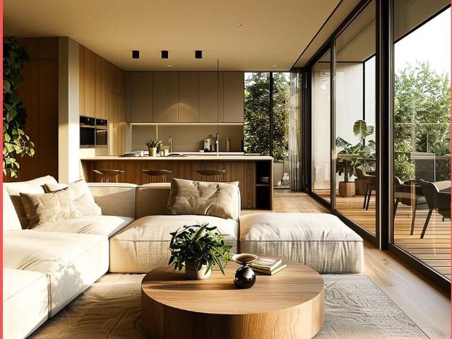 Appartement T3 lumineux avec terrasse – Confort et modernité