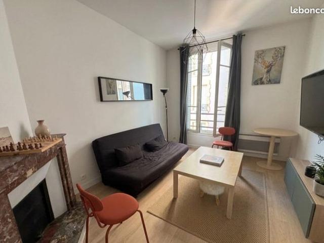 Appartement T3 lumineux de 41 m² avec cave – Le Kremlin Bicêtre 94270