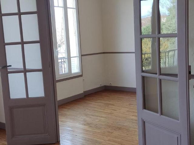 Appartement T3, lumineux et charmant