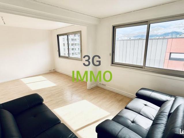 Appartement T3 lumineux | Exposition ouest |JARDIN LECOQ quartier KESSLER FAC