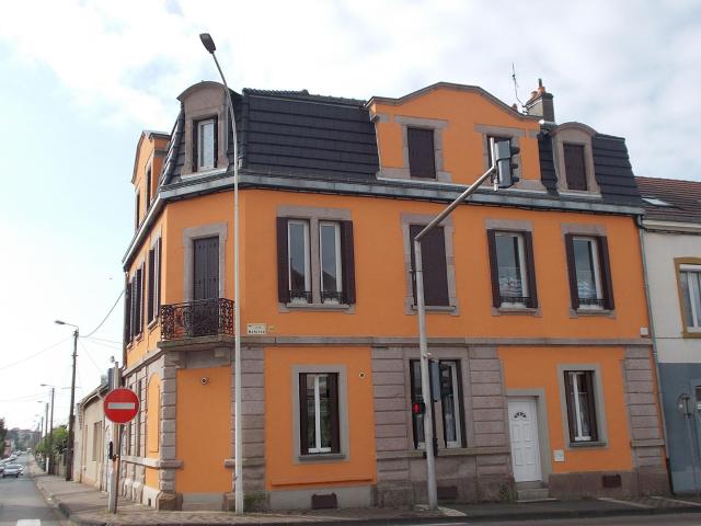 Appartement T3 Lumineux, Le creusot