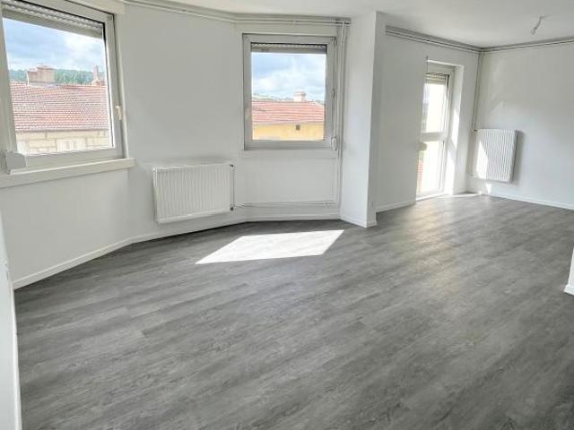 Appartement T3 lumineux, proximité côte chaude