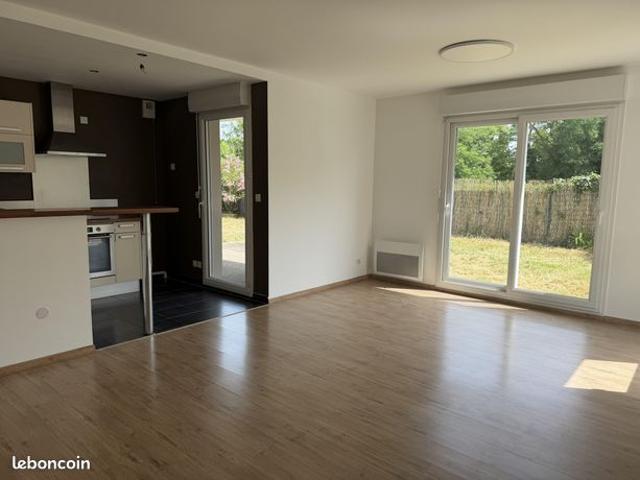 Appartement T3 lumineux | Proche centre et commodités | Saint Nazaire