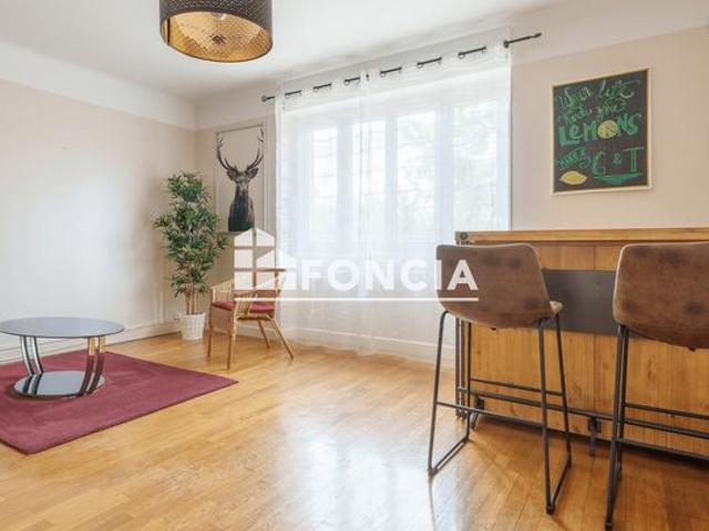 Appartement T3 lumineux – Proche gare – Aucun travaux à prévoir