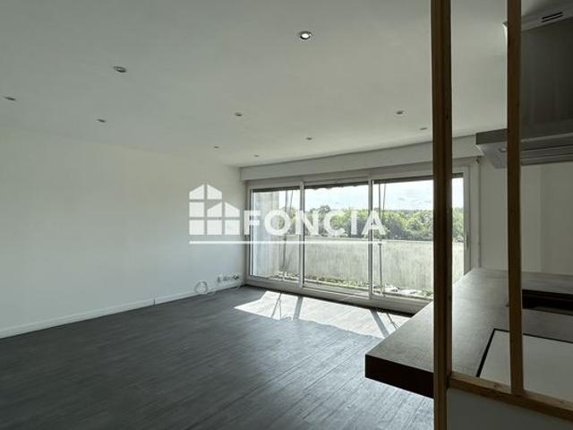 Appartement T3 lumineux – Quartier des Sablons – Le Mans