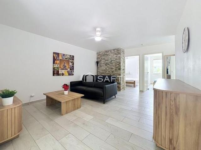 Appartement T3 lumineux Refait à neuf EDF et internet à charge LOCATAIRE