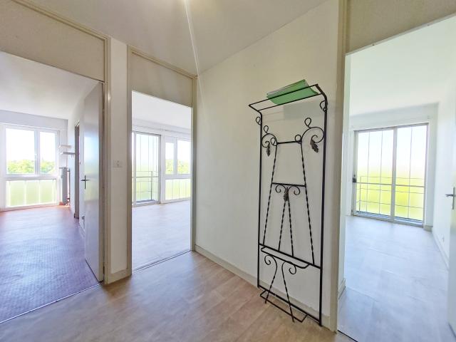 Appartement T3 lumineux Résidence recherchée Parc de Beauvillé Amiens