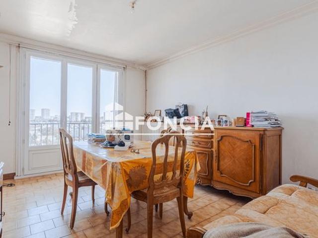 Appartement t3 lumineux/calme strasbourg/febvotte balcon