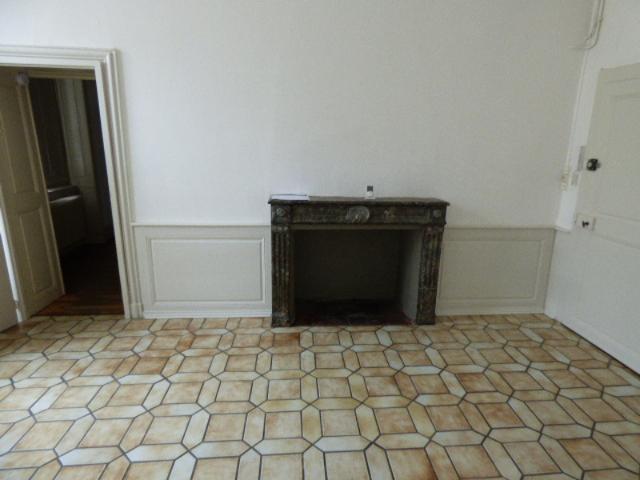Appartement T3 LUNEVILLE Château