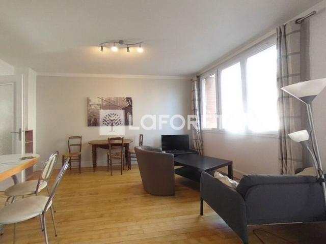 Appartement T3 LYON à louer