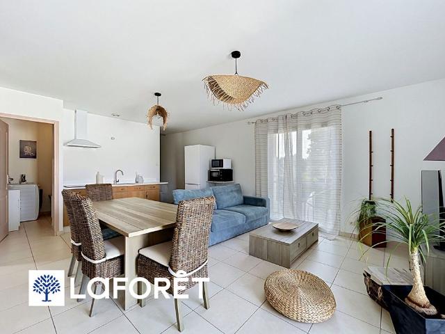 Appartement T3 MALVILLE à louer
