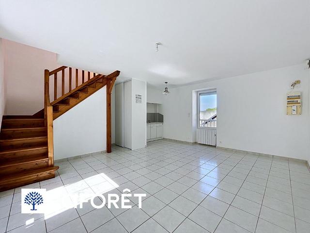 Appartement T3 MALVILLE à louer