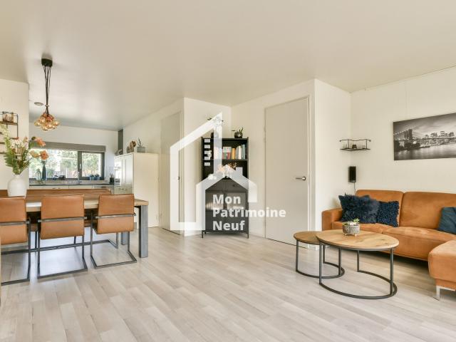Appartement T3 Malepère 3 pièces, 58 m²