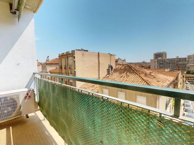 Appartement T3 MARSEILLE à louer