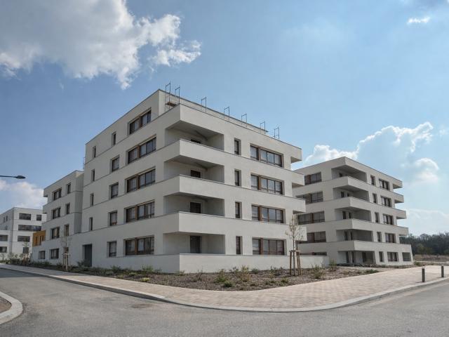 Appartement T3 Metz Queuleu Coteaux de la Seille