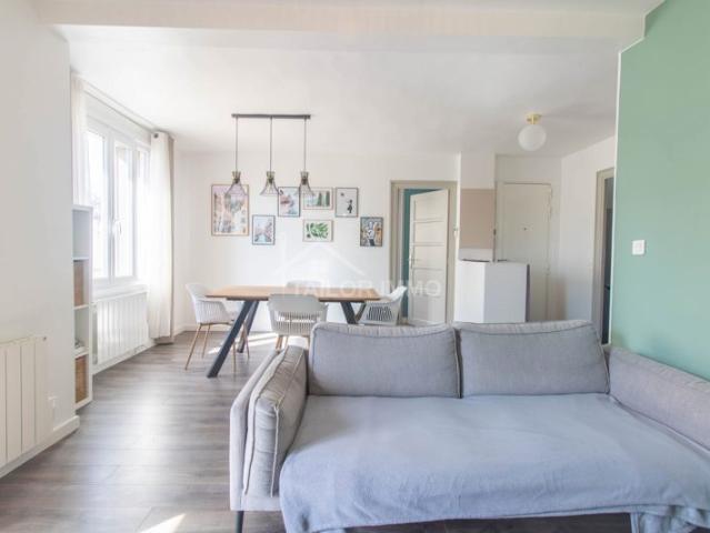 Appartement T3 Meublé