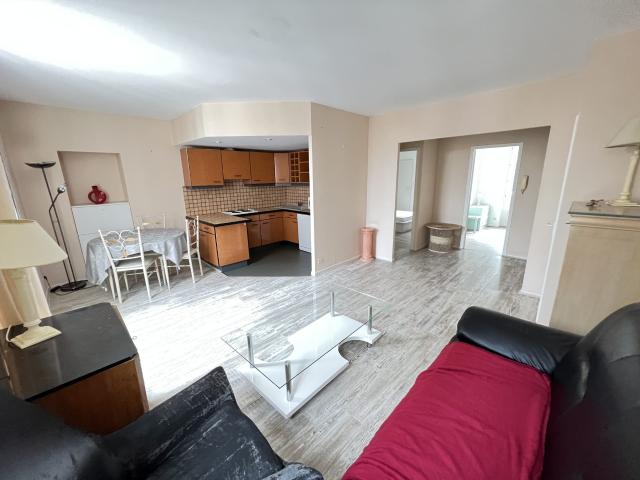 Appartement T3 meublé