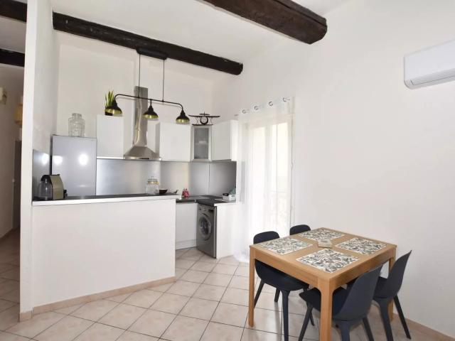 Appartement T3 meublé